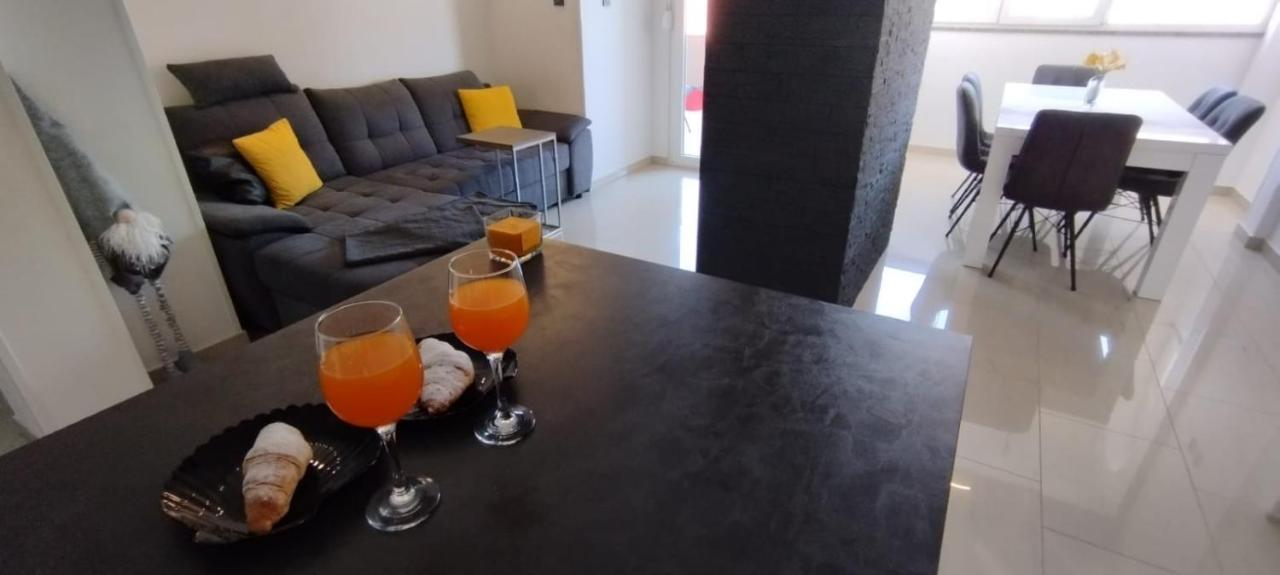 Marijo&Tina Apartment Zadar Eksteriør billede